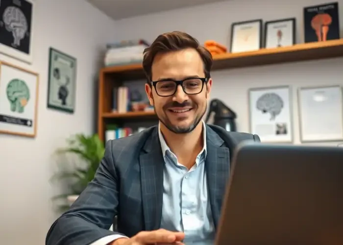 متخصص روانپزشکی آنلاین