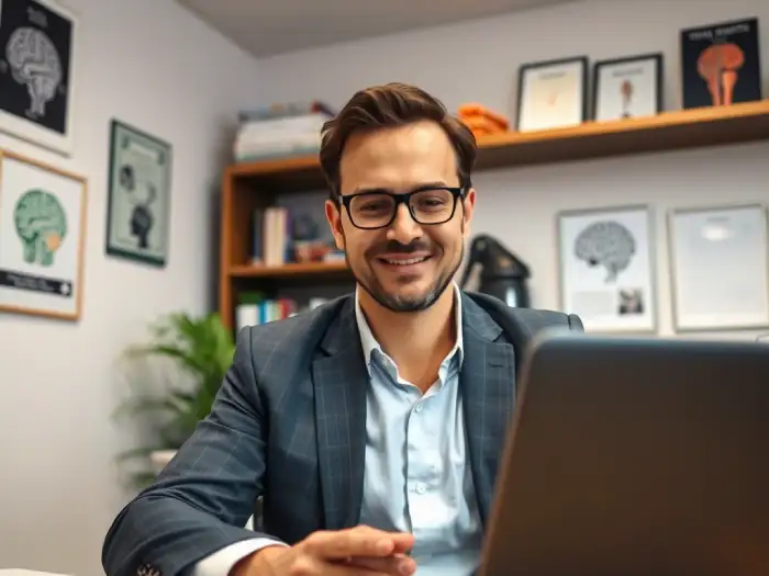 متخصص روانپزشکی آنلاین